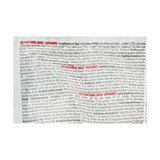 Prime Brit Care Functional Snack, Fiziksel Sağlığı Desteklemek Için, Tahılsız, Kuzu Etli ve Muzlu, Fonksiyonel Yetişkin Köpek Ödülü, 150 G (3 Paketi) - 0,10 kg
