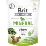 Prime Brit Care Functional Snack Sağlıklı Büyümeyi Desteklemek Için, Tahılsız, Jambon ve Yosunlu, Fonksiyonel Yavru Köpek Ödülü, 150 G - 0,10 kg