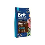 Prime Brit Care Premium By Köpek Kuru Maması, Hassas Köpekler Için Kuzulu, 8 kg - 0,01 gr