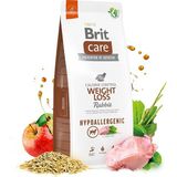 Prime Brit Care Weight Loss, Kilo Problemi Olan Yetişkin Köpekler Için, Hipoalerjenik, Tavşan Etli Kuru Mama, 12 kg - 0,01 gr