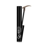 Prime Brow Tinted Eyebrow Mascara Maskara (No: 01) - 0-Siyah