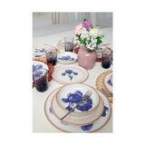 Prime Brush & Bloom Yemek Takımı 18 Parça 6 Kişilik 22957-58 - 0,5 L