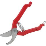 Prime Budama Bağ Üzüm Makası, Tasarım, Kırmızı Renk, 21 cm - Option-1