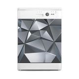 Prime Bulaşık Makinesi Kaplama Beyaz Eşya Kaplama 3D Metal - Option-1 - -50 C