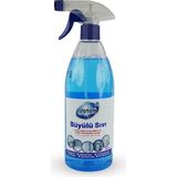 Prime Büyülü Sıvı Mavi Kireç ve Pas Çözücü 750 ml - Ahşap