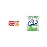 Prime Buzdolabı Poşeti 3+1 Ekonomik Paket, Orta Boy 24 x 38 cm X1 + Solo 16'lı X1 - Option-1