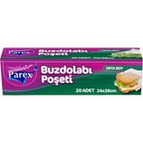 Prime Buzdolabı Poşeti Orta Boy - Option-1