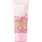 Prime By Pastel Your Freshness Skin Tint Foundation - Fondöten, 503, 30 ml - Option-1