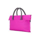 Prime BYN-EL009 Wtxpro Su Geçirmez Kumaş 13-14 Inch Bayan Laptop, Notebook, Air El Çantası- Tote Bag- Fuşya - 0 - 3 Yaş - 0 - Siyah