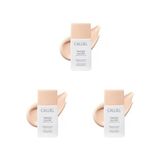 Prime Calliel Günlük Renkli Likit Güneş Kremi Hafif Yapı Ton Eşitleyen Spf 50 – 01-50 ml (3 Paketi) - Option-1