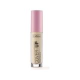 Prime Callista Cover Up Concealer 01 Ivory Göz Altı Kapatıcısı - 0,5 gr