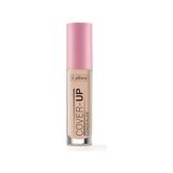 Prime Callista Cover Up Concealer 40 Porcelain Göz Altı Kapatıcısı - 0,5 gr