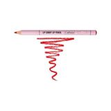 Prime Callista Lip Candy Dudak Kalemi 09 Smashed Cranberry, Kırmızı - Siyah