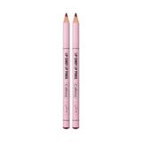 Prime Callista Lip Candy Dudak Kalemi 10 Trouble Cake, Kırmızı 2li Paket - Siyah
