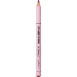 Prime Callista Lip Candy Dudak Kalemi 10 Trouble Cake, Kırmızı - Siyah