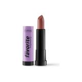 Prime Callista Lips Favorite Longwearing Lipstick Kalıcı Ruj 306 Here, Kahverengi - Option-1