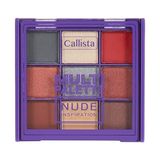 Prime Callista Multi Eyeshadow Göz Farı Paleti 102 Nude Inspiration - Option-1