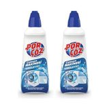 Prime Çamaşır Makinesi Temizleyici 250 ml (2 Paketi) - 1 kg