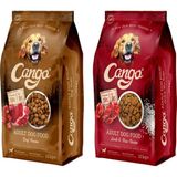 Prime Cango Yetişkin Köpek Maması, Kuzu Etli Pirinçli ve Biftekli, 10 Kg, 2'li Karma Paket - 0,01 gr