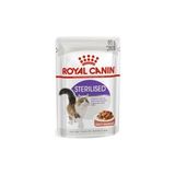 Prime Canin Gravy Sterilised Kısırlaştırılmış Yaş Kedi Maması 85 gr - 0,75 kg
