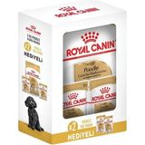 Prime Canin Poodle Yetişkin Köpek Maması 3 kg 2 Adet Yaş Mama Hediyeli - 0,01 gr