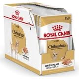 Prime Canin Pouch Chihuahua Irkı Özel Yaş Köpek Maması 12 x 85 gr - 0,75 kg