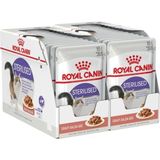 Prime Canin Sterilised Gravy Kısırlaştırılmış Kedi Yaş Maması 85 gr 24 Adet - 0,75 kg