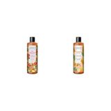 Prime Care Pink Grapefruit & Pamelo Canlandırıcı ve Nemlendirici Duş Jeli, 500 ml ve Turmeric Cilt Tonu Eşitleyici ve Aydınlatıcı Duş Jeli 500 Ml- Vegan - 1 kg