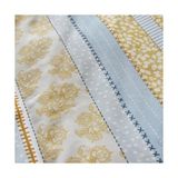 Prime Carlene Çift Kişilik Nevresim Takımı, Sarı - 001-Renkli - 100 x 100 cm