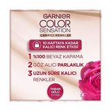 Prime Çarpıcı Renkler Yoğun Kalıcı Saç Boyası No 6.0 Yoğun Koyu Kumral