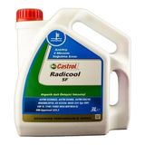Prime Castrol Radicool Sf 3 Lt Kırmızı Antifriz