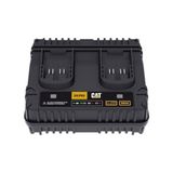 Prime Cat DXC42 18VOLT Li-Ion One For All Profesyonel Ikili Hızlı Akü Şarj Cihazı