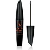 Prime Cat's Eyes Liner Intense - Suya Dayanıklı Yoğun Siyah Mat Eyeliner
