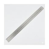 Prime Çelik Cetvel (50 Cm) - 0,6 x 19 x 29 cm - 001-Renkli