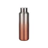 Prime Çelik Içli Termos 600 ml Turuncu-Gri SKM013