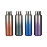 Prime Çelik Içli Termos 600 ml Yeşil-Gri SKM013