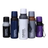 Prime Çelik Içli Termos 750 ml Gri SKM002