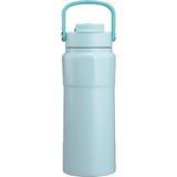 Prime Çelik Içli Termos 750 ml Mavi SKM001