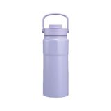 Prime Çelik Içli Termos 750 ml Mor SKM001