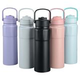 Prime Çelik Içli Termos 750 ml Siyah SKM001