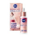 Prime Cellular Expert Lift Doğal Retinol Alternatifi Saf Bakuchiol ve Hyaluronik Asit Içeren Kırışıklık Karşıtı ve Nemlendirici Gündüz Kremi 50 ml + Kolajen Tetikleyici Cilt Serumu 30 ml - Option-1