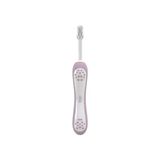 Prime Chicco Diş Fırçası, 6-36 Ay, Pembe - (ClearEyelets)Black-RadiantOrchid