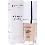 Prime Chiffon Mat Görünüm Veren Fondöten - Light - Option-1