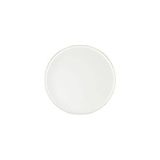 Prime Chopin Altın Yaldız Düz Tabak 18CM - 0,5 L