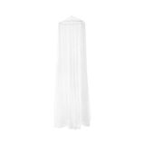Prime Cibinlik Beyaz Renk 230X56 cm Çocuk Odası Cibinlik,tül