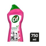 Prime Cif Krem Mucizesi Sakura Parfümlü Yüzey Temizleyici 750 ml - Option-1
