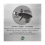Prime Cif Power Perfect Kireç & Pas Sökücü Sprey 435 ml (1 x 435 Ml)