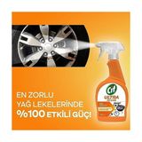 Prime Cif Ultra Hız & Güç Yağ Çözücü Sprey Leke ve Kir Çıkarıcı 1000 ml - 1 kg