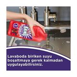 Prime Cillit Bang Hijyenik Gider Lavabo Açıcı Jel 500 ml - Ahşap
