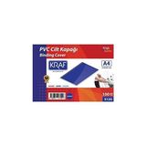 Prime Cilt Kapağı A4 160 Mic. 100 Lü Lacivert 512G - -- - Option-1